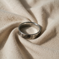 Minimalist Silver Ring