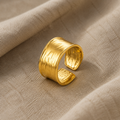 Nina – Simple Ring