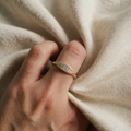 Pavé Marquise Stack Ring
