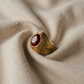 Ravelle sangris -Ring | Gold