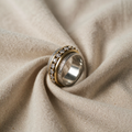Rosalia Vintage Gold-Silver