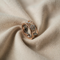 ROSE SHIMMER RING