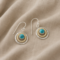 Saturno Boho Rings