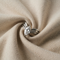 Ring Set with Marquise-Shaped Diamonds