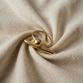Adjustable Timeless Gold Star
