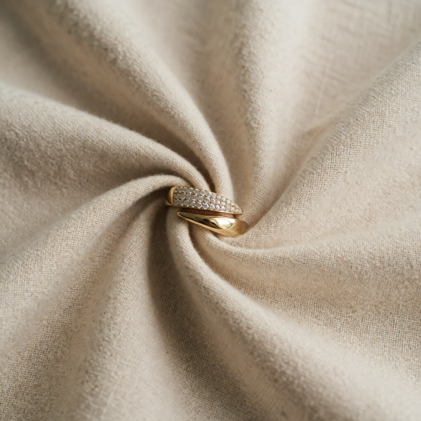 Stylish Wrap Ring