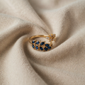 Vaiva Sapphire Ring