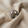 Vintage Design Triangle Ring