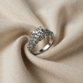 ZIRCONIA SETTING RING