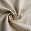 Open Spiral Earrings