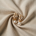 Evelina Gold Earrings