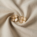 Greta floral accent