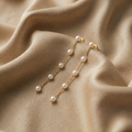 Pearl Pendant on Necklace