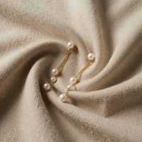 Triple Pearl Pendant