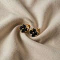 Elegant Flower Earrings