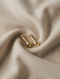 Isabella Gold Drop Earrings