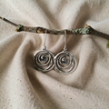Johanna Silver Spiral