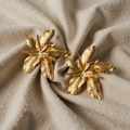 Bubbling Flower Earrings