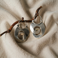 Circle Dance | Handmade earrings