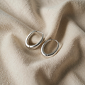 Classic Gold Earrings