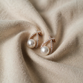 Crystal Glitter Earrings