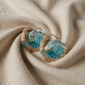 Earrings of the Ocean's Oath