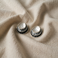Okeano hand-painted earrings