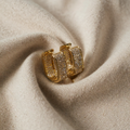Huggie Hoop Earrings