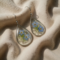 Sodo Glass Earrings