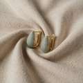 Turquoise Drop Earrings