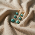 Turquoise Shaped Earrings
