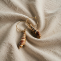 Water Crystal Earrings