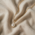Bianca | women's necklace with minimalist design