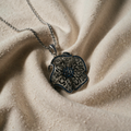 Special Sapphire Necklace