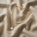 Special White Pearl Necklace
