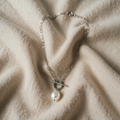 Ladies Necklace with Minimalist Design