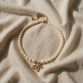 Mother-of-Pearl Shiny Necklace