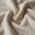 Solitaire Pendant Necklace