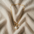 Hiekka | Necklace with Minimalist Design