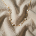 Julia | Necklace with Minimalist Design