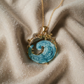Shiny Necklace 'Beach'