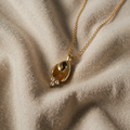 Tear-Drop Necklace