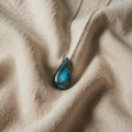 Labradorite Necklace