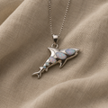 NECKLACE OF THE SEA QUEEN
