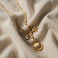 Milla | Ladies Necklace with Minimalist Design