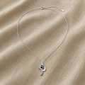 Cute Paw Print Pendant on a Chain