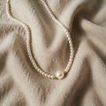 Stylish Handmade Pearl Necklace