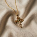 Faith Garden Necklace