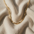 Viktoria | Ladies’ Necklace with Minimalist Design