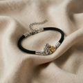 "Forever in Your Heart" Dog Cuddler Cord Bracelet